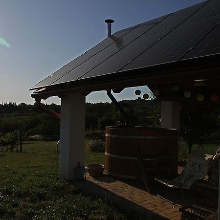 Casa Beata Villa Lesencetomaj Bagian luar foto