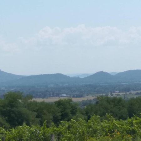 Casa Beata Villa Lesencetomaj Bagian luar foto