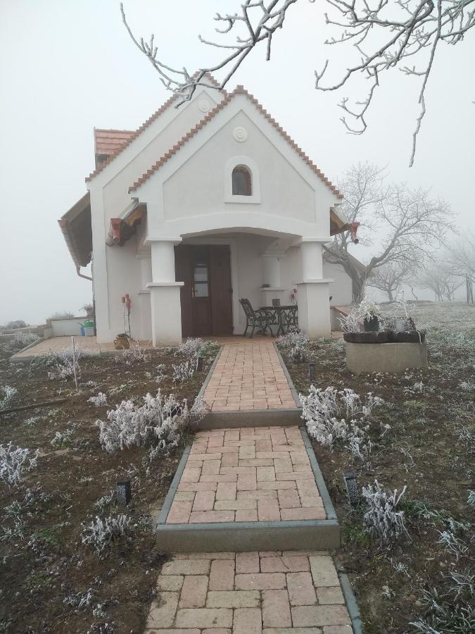 Casa Beata Villa Lesencetomaj Bagian luar foto