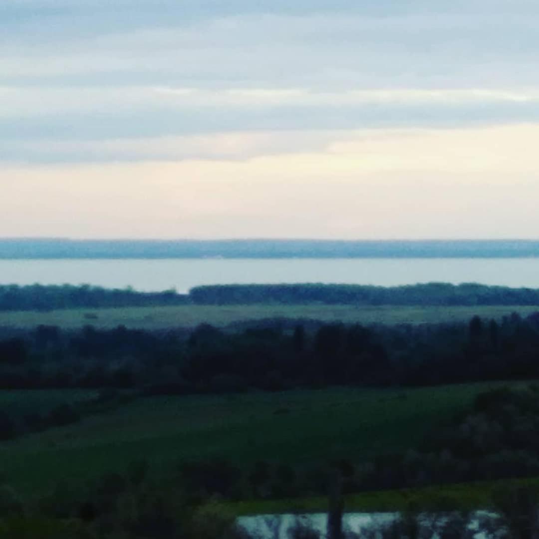Casa Beata Villa Lesencetomaj Bagian luar foto