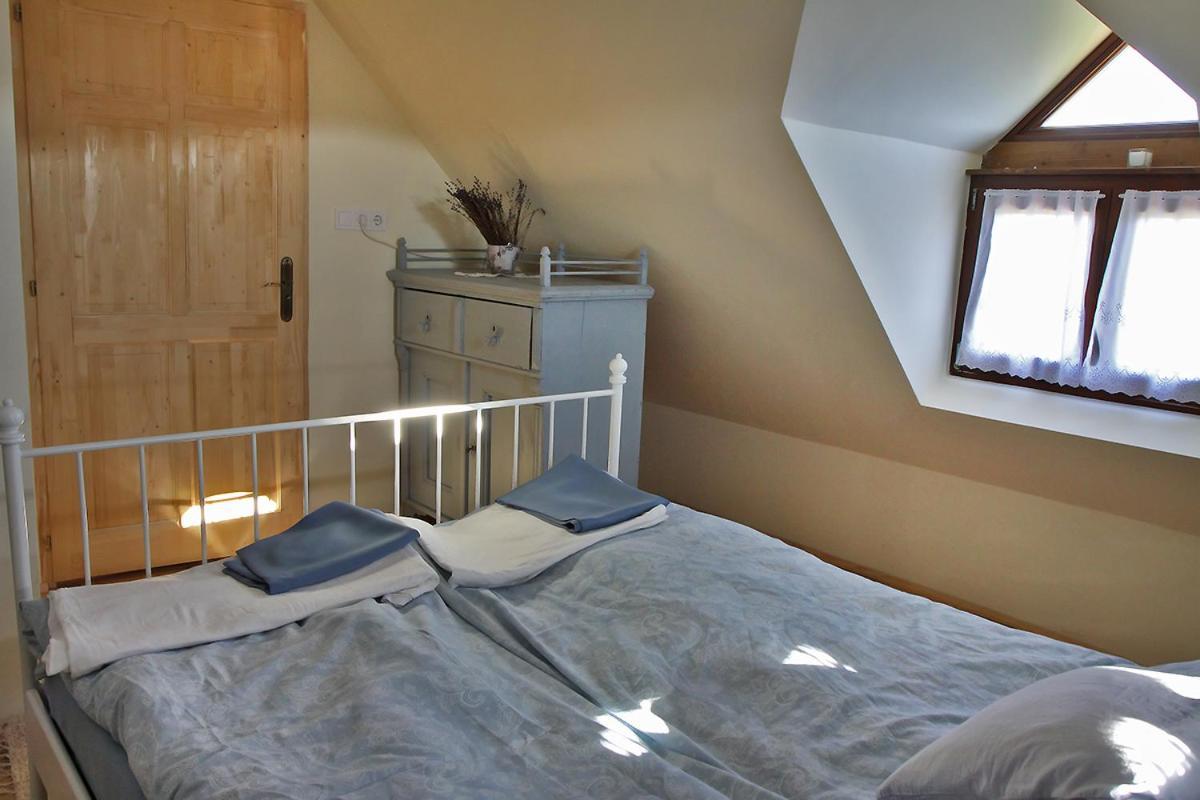 Casa Beata Villa Lesencetomaj Bagian luar foto