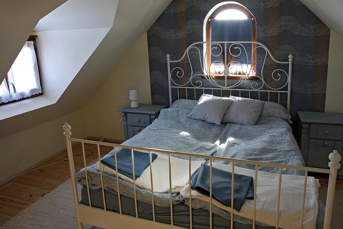 Casa Beata Villa Lesencetomaj Bagian luar foto
