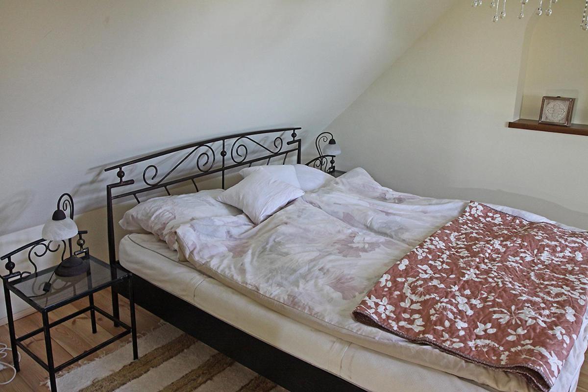 Casa Beata Villa Lesencetomaj Bagian luar foto