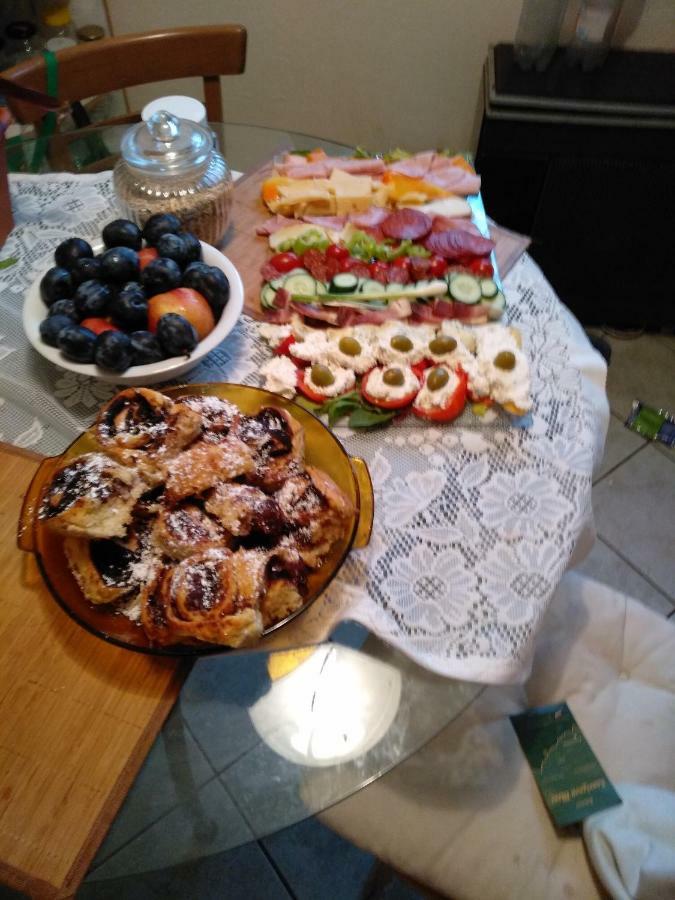 Casa Beata Villa Lesencetomaj Bagian luar foto